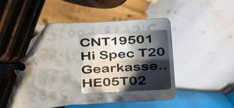 Sonstige Fütterungstechnik typu Hi Spec T20, Gebrauchtmaschine v Hemmet (Obrázek 20)