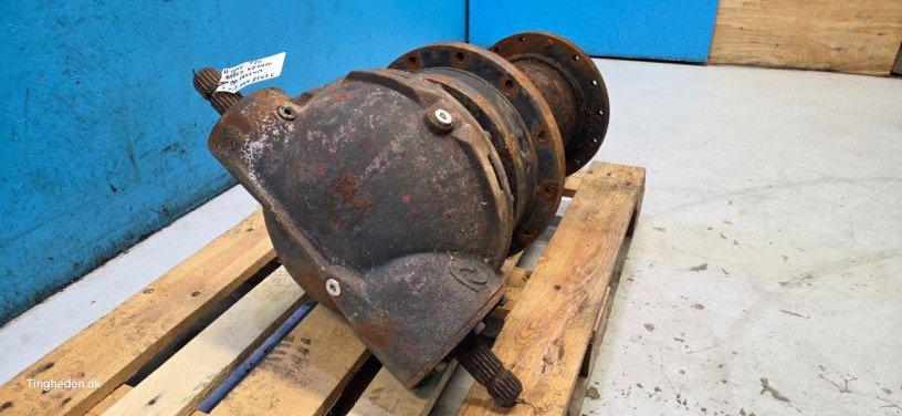 Sonstige Fütterungstechnik typu Hi Spec T20, Gebrauchtmaschine v Hemmet (Obrázek 4)