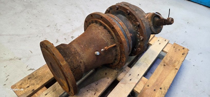 Sonstige Fütterungstechnik typu Hi Spec T20, Gebrauchtmaschine v Hemmet (Obrázek 9)