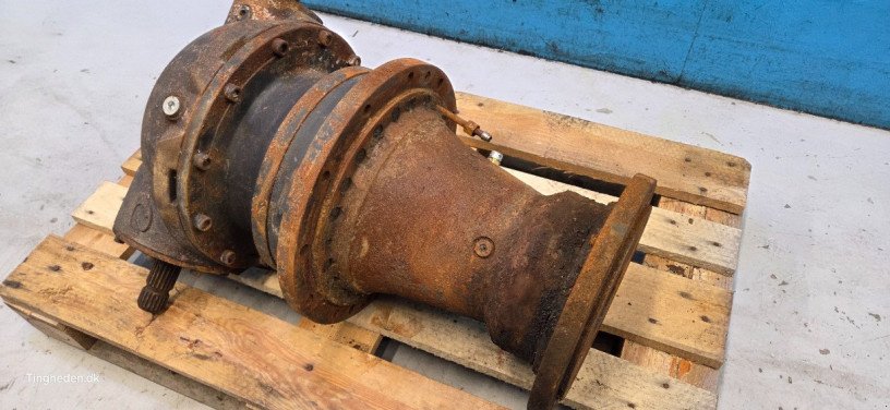 Sonstige Fütterungstechnik typu Hi Spec T20, Gebrauchtmaschine v Hemmet (Obrázek 13)