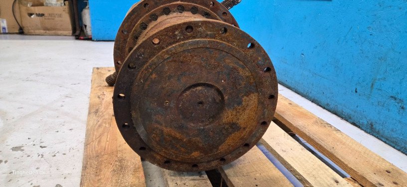 Sonstige Fütterungstechnik typu Hi Spec T20, Gebrauchtmaschine v Hemmet (Obrázek 11)