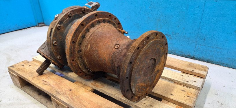 Sonstige Fütterungstechnik typu Hi Spec T20, Gebrauchtmaschine v Hemmet (Obrázek 12)