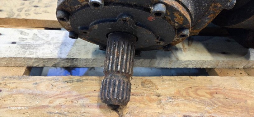 Sonstige Fütterungstechnik typu Hi Spec T20, Gebrauchtmaschine v Hemmet (Obrázek 16)