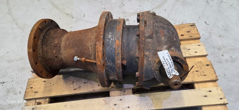 Sonstige Fütterungstechnik typu Hi Spec T20, Gebrauchtmaschine v Hemmet (Obrázek 8)