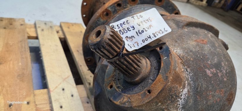 Sonstige Fütterungstechnik typu Hi Spec T20, Gebrauchtmaschine v Hemmet (Obrázek 7)