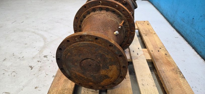 Sonstige Fütterungstechnik typu Hi Spec T20, Gebrauchtmaschine v Hemmet (Obrázek 10)