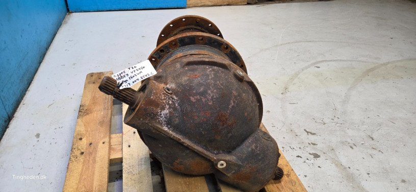 Sonstige Fütterungstechnik typu Hi Spec T20, Gebrauchtmaschine v Hemmet (Obrázek 18)