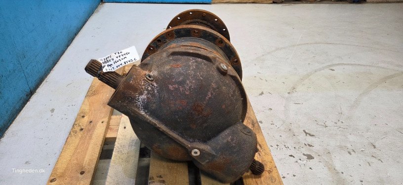 Sonstige Fütterungstechnik typu Hi Spec T20, Gebrauchtmaschine v Hemmet (Obrázek 5)