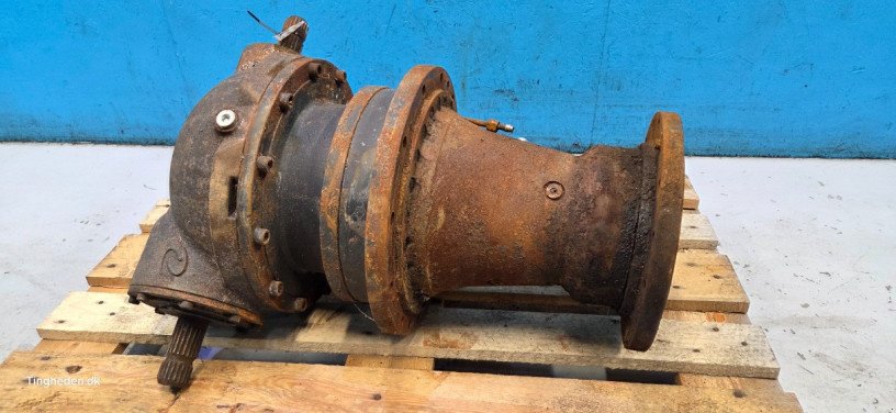 Sonstige Fütterungstechnik typu Hi Spec T20, Gebrauchtmaschine v Hemmet (Obrázek 14)