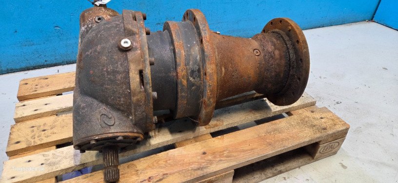 Sonstige Fütterungstechnik typu Hi Spec T20, Gebrauchtmaschine v Hemmet (Obrázek 15)