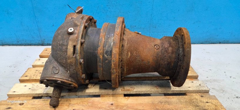 Sonstige Fütterungstechnik typu Hi Spec T20, Gebrauchtmaschine v Hemmet (Obrázek 2)