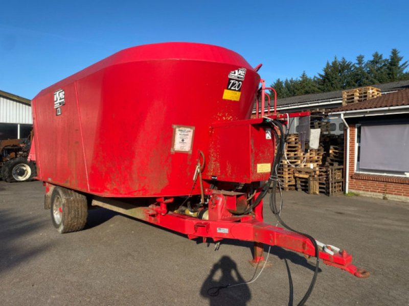 Sonstige Fütterungstechnik typu Hi Spec T20, Gebrauchtmaschine v Hemmet (Obrázek 2)