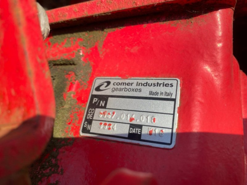 Sonstige Fütterungstechnik typu Hi Spec T20, Gebrauchtmaschine v Hemmet (Obrázek 12)