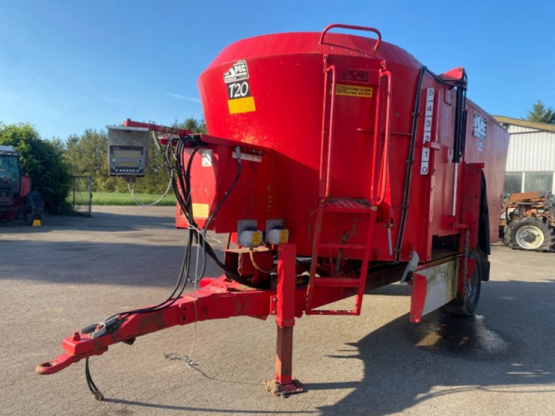 Sonstige Fütterungstechnik typu Hi Spec T20, Gebrauchtmaschine v Hemmet (Obrázek 3)