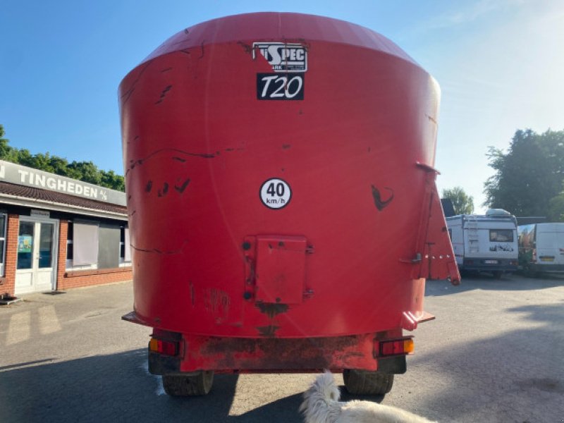 Sonstige Fütterungstechnik typu Hi Spec T20, Gebrauchtmaschine v Hemmet (Obrázek 7)