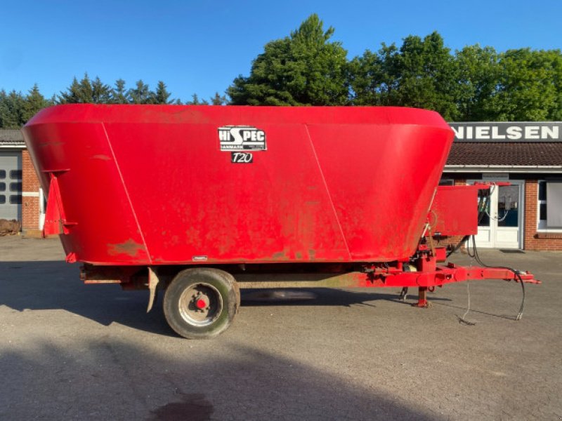 Sonstige Fütterungstechnik Türe ait Hi Spec T20, Gebrauchtmaschine içinde Hemmet (resim 1)