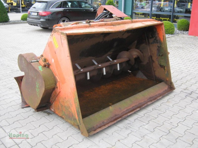 Sonstige Fütterungstechnik типа Holaras Futterverteilschaufe, Gebrauchtmaschine в Bakum (Фотография 1)