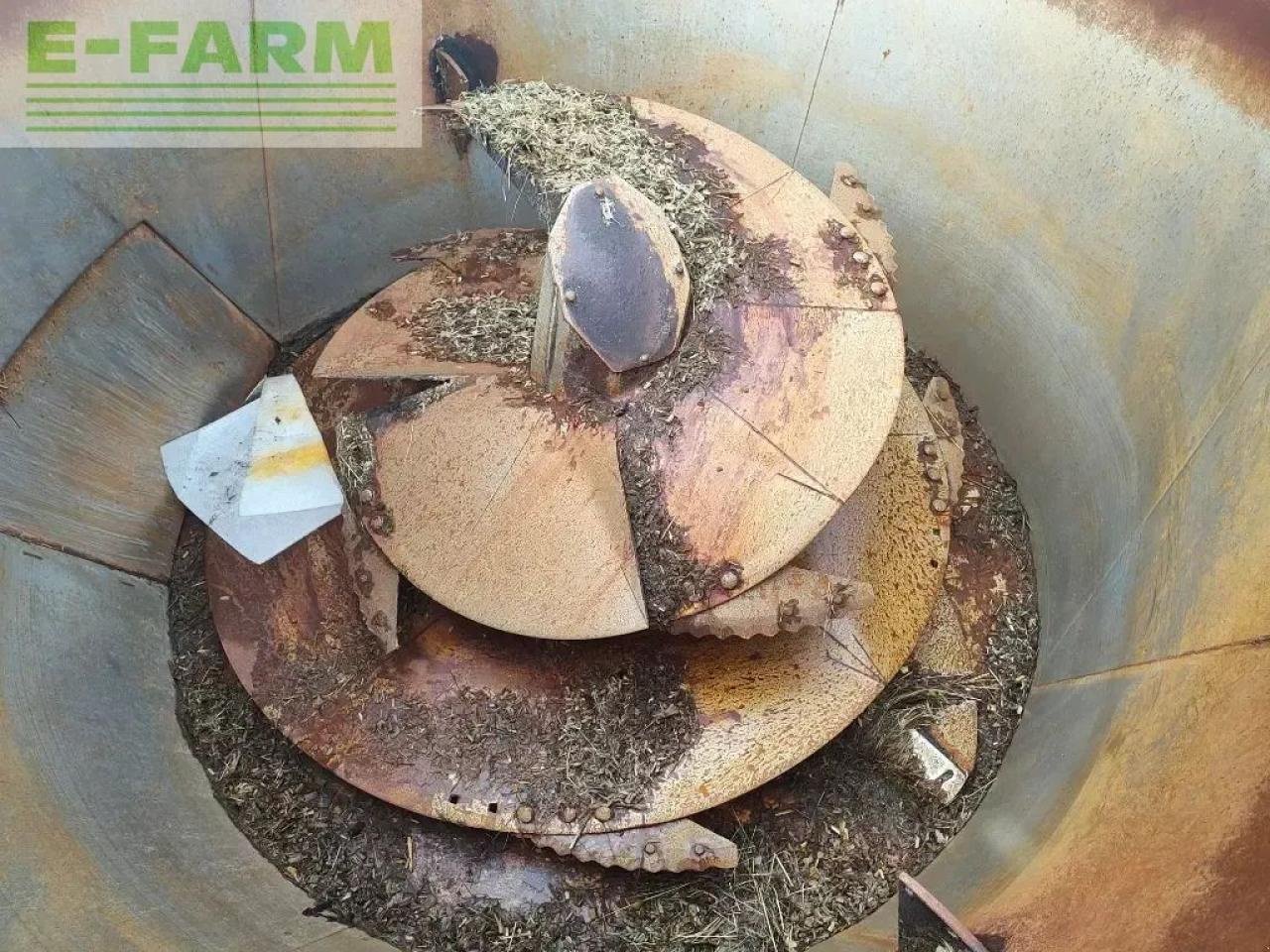 Sonstige Fütterungstechnik du type Jeantil mvv12, Gebrauchtmaschine en CHAUVONCOURT (Photo 9)