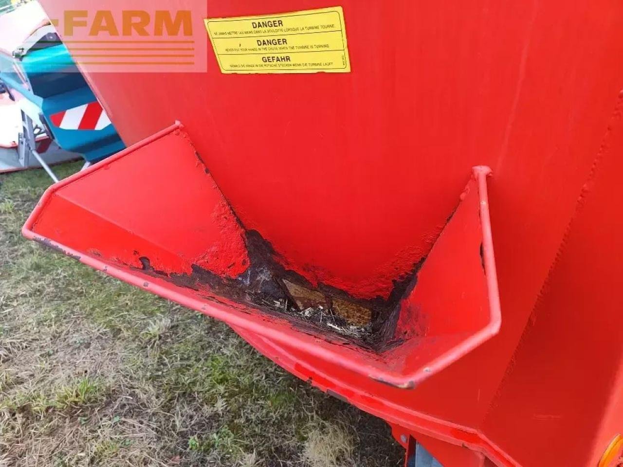 Sonstige Fütterungstechnik του τύπου Jeantil mvv12, Gebrauchtmaschine σε CHAUVONCOURT (Φωτογραφία 8)