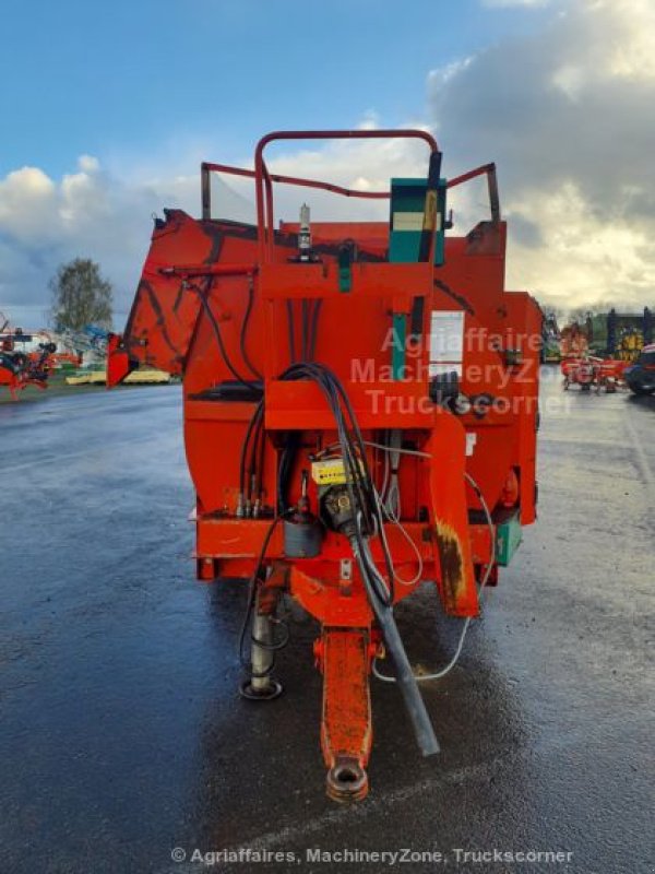 Sonstige Fütterungstechnik типа Jeantil P8000, Gebrauchtmaschine в ANTIGNY (Фотография 2)