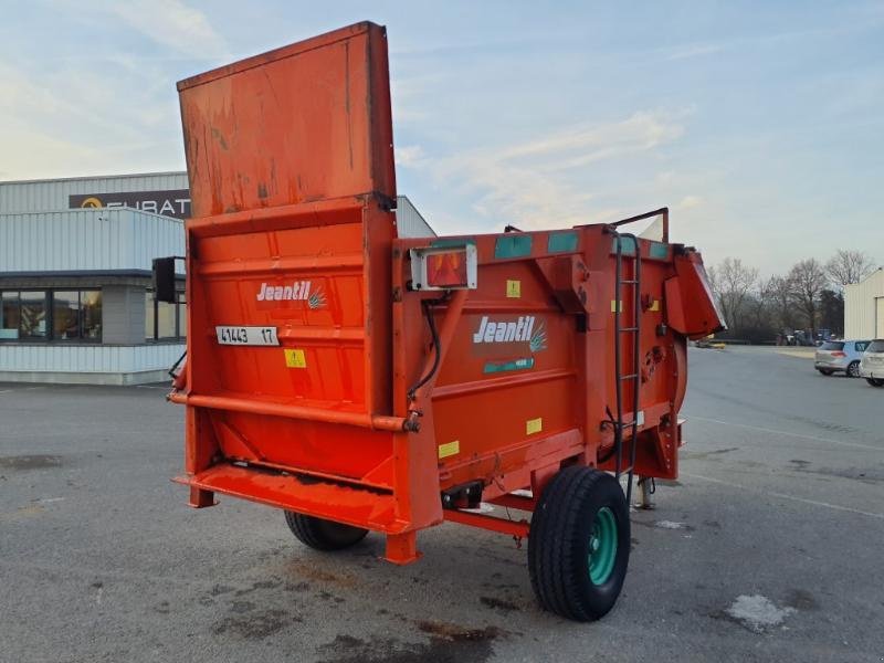Sonstige Fütterungstechnik типа Jeantil P8000, Gebrauchtmaschine в ANTIGNY (Фотография 5)