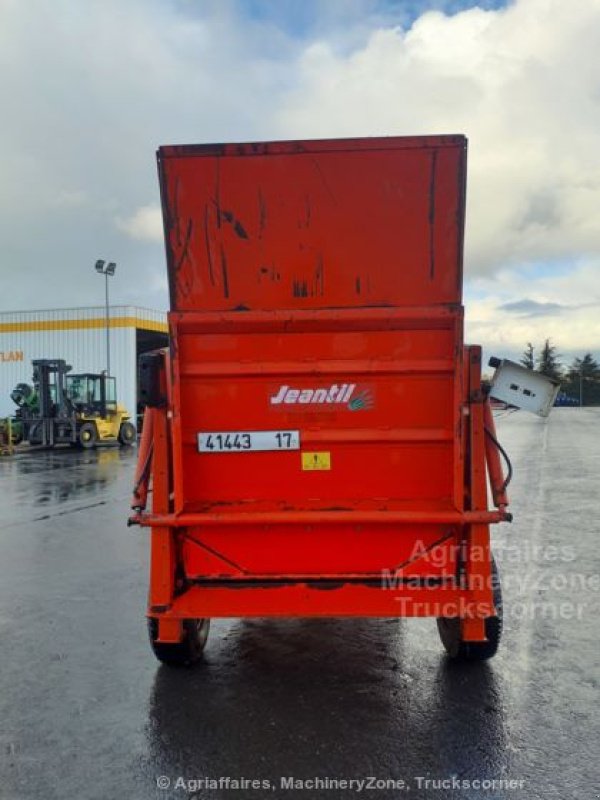 Sonstige Fütterungstechnik типа Jeantil P8000, Gebrauchtmaschine в ANTIGNY (Фотография 6)
