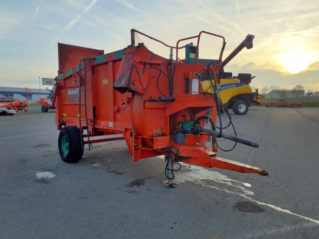 Sonstige Fütterungstechnik des Typs Jeantil P8000, Gebrauchtmaschine in ANTIGNY (Bild 1)