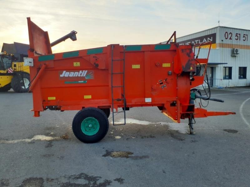 Sonstige Fütterungstechnik типа Jeantil P8000, Gebrauchtmaschine в ANTIGNY (Фотография 4)