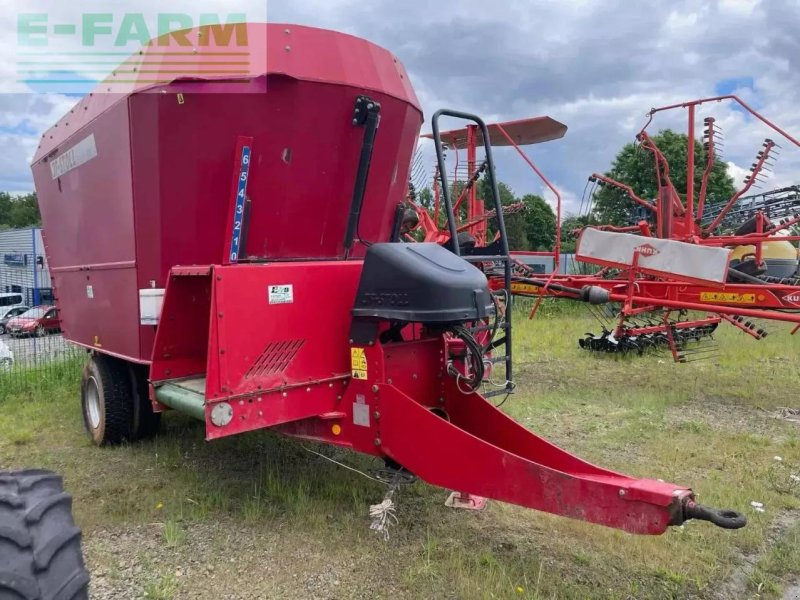 Sonstige Fütterungstechnik типа JF Stoll mélangeuse feeder jf stoll lemken feraboli, Gebrauchtmaschine в ST CLAIR SUR ELLE (Фотография 1)