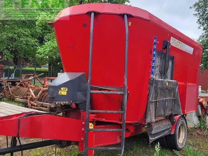 Sonstige Fütterungstechnik des Typs JF Stoll vm 14-2s, Gebrauchtmaschine in STEDESAND (Bild 1)