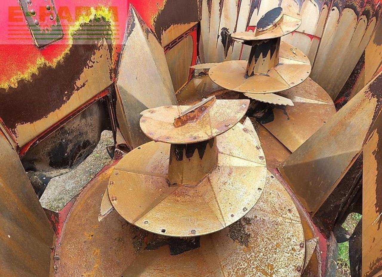 Sonstige Fütterungstechnik Türe ait JF Stoll vm 14-2s, Gebrauchtmaschine içinde STEDESAND (resim 4)