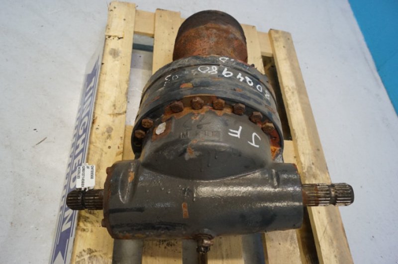 Sonstige Fütterungstechnik typu JF Fodervogn, Gebrauchtmaschine v Hemmet (Obrázek 16)