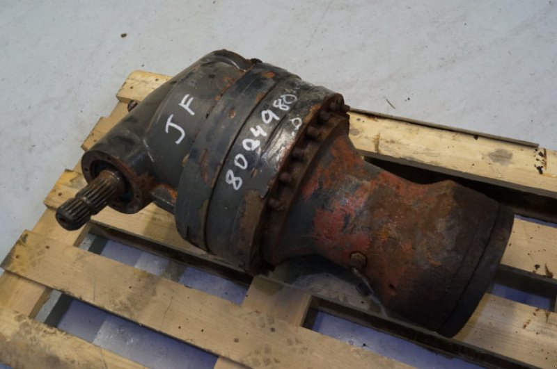 Sonstige Fütterungstechnik typu JF Fodervogn, Gebrauchtmaschine v Hemmet (Obrázek 10)