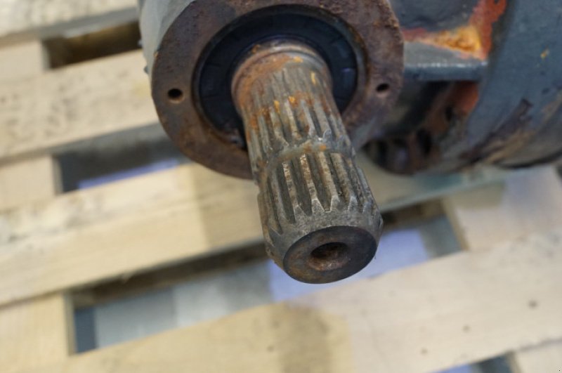 Sonstige Fütterungstechnik typu JF Fodervogn, Gebrauchtmaschine v Hemmet (Obrázek 12)