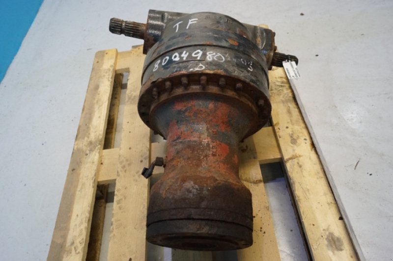 Sonstige Fütterungstechnik typu JF Fodervogn, Gebrauchtmaschine v Hemmet (Obrázek 8)