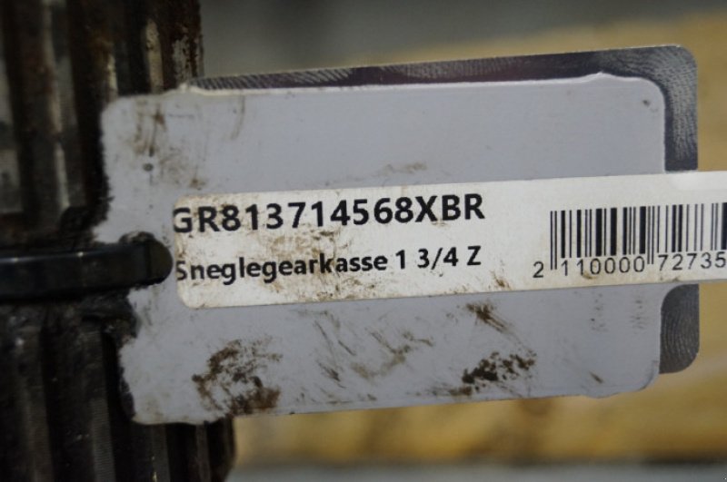 Sonstige Fütterungstechnik typu JF Fodervogn, Gebrauchtmaschine v Hemmet (Obrázek 4)