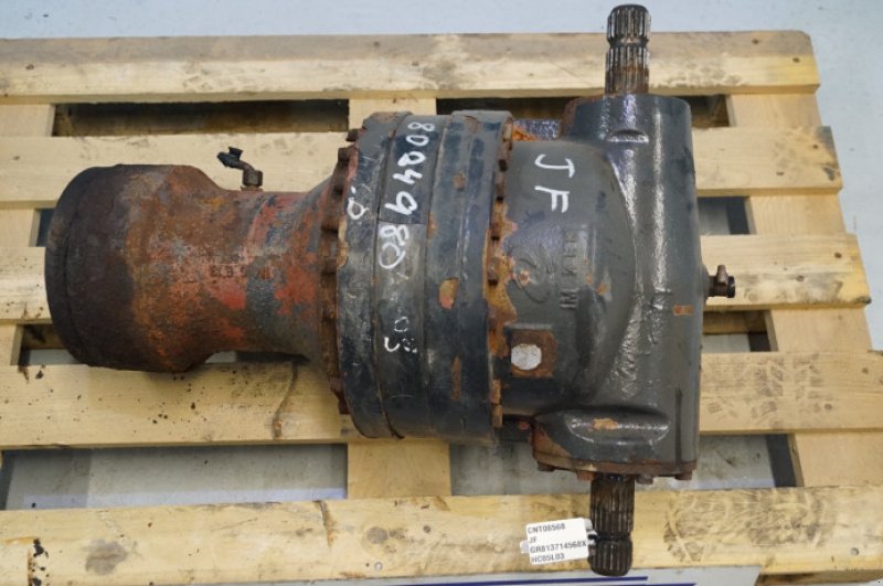 Sonstige Fütterungstechnik typu JF Fodervogn, Gebrauchtmaschine v Hemmet (Obrázek 2)