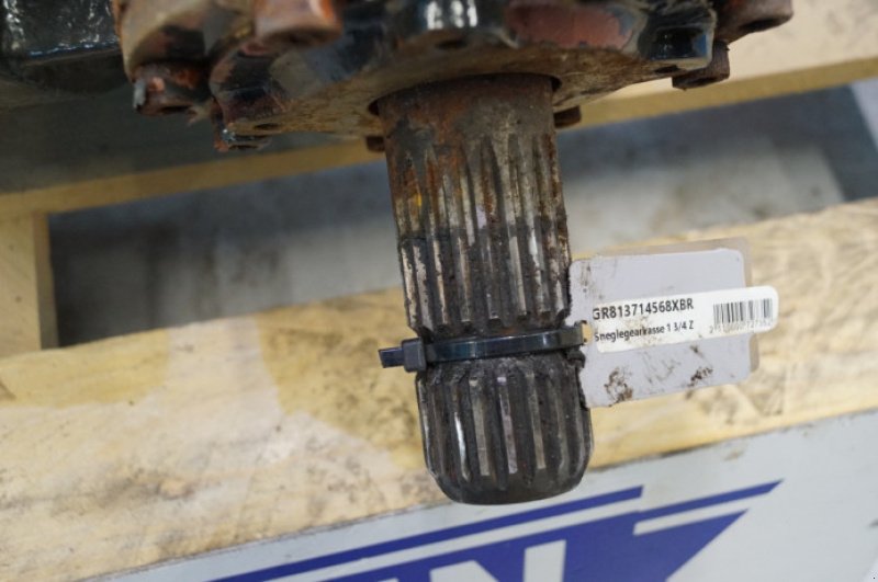 Sonstige Fütterungstechnik typu JF Fodervogn, Gebrauchtmaschine v Hemmet (Obrázek 3)