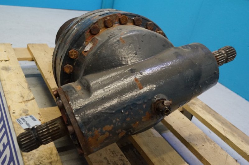 Sonstige Fütterungstechnik typu JF Fodervogn, Gebrauchtmaschine v Hemmet (Obrázek 15)