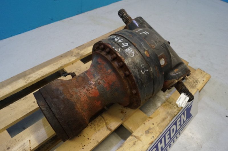 Sonstige Fütterungstechnik typu JF Fodervogn, Gebrauchtmaschine v Hemmet (Obrázek 7)