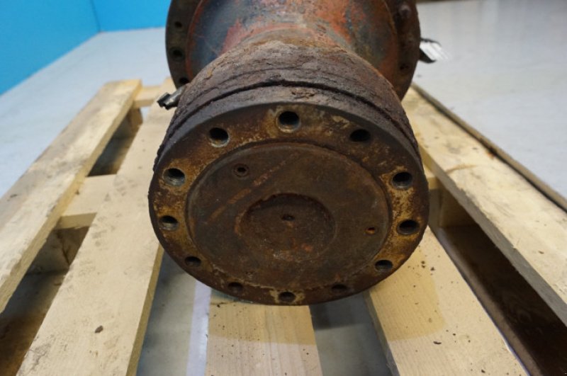 Sonstige Fütterungstechnik typu JF Fodervogn, Gebrauchtmaschine v Hemmet (Obrázek 9)