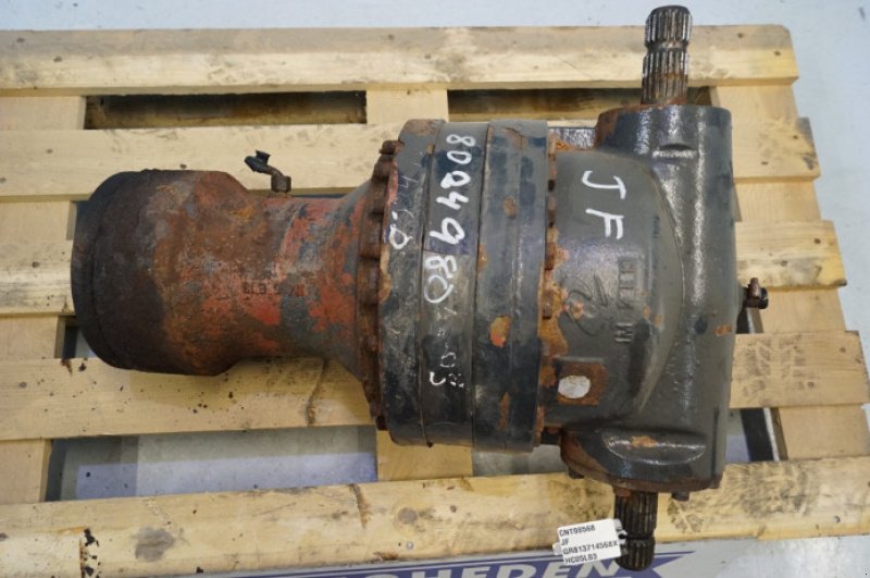 Sonstige Fütterungstechnik typu JF Fodervogn, Gebrauchtmaschine v Hemmet (Obrázek 5)