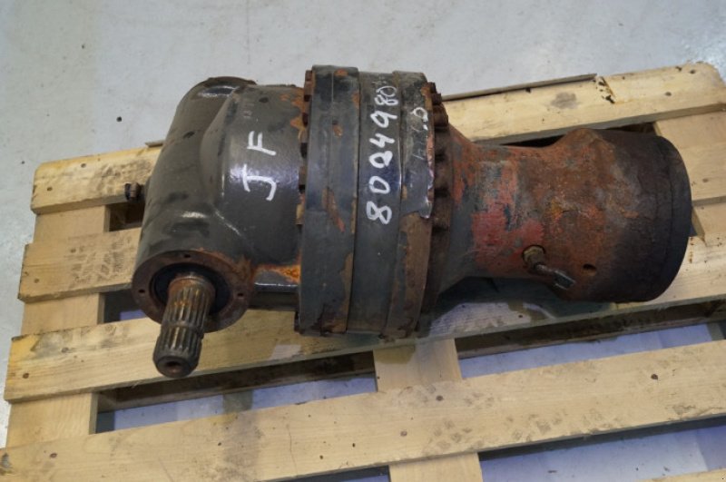 Sonstige Fütterungstechnik typu JF Fodervogn, Gebrauchtmaschine v Hemmet (Obrázek 11)