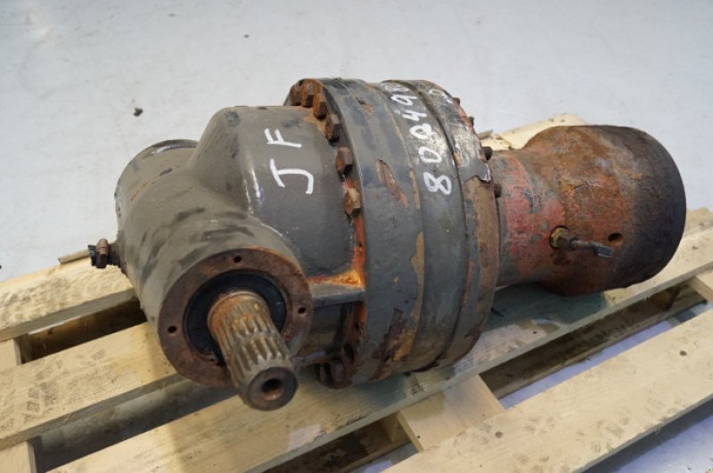 Sonstige Fütterungstechnik typu JF Fodervogn, Gebrauchtmaschine v Hemmet (Obrázek 13)