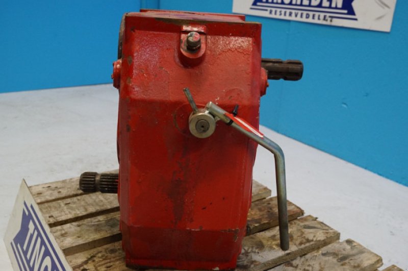 Sonstige Fütterungstechnik of the type JF Fodervogn, Gebrauchtmaschine in Hemmet (Picture 12)