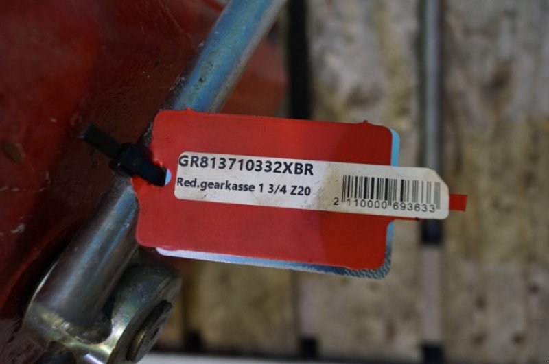 Sonstige Fütterungstechnik of the type JF Fodervogn, Gebrauchtmaschine in Hemmet (Picture 13)