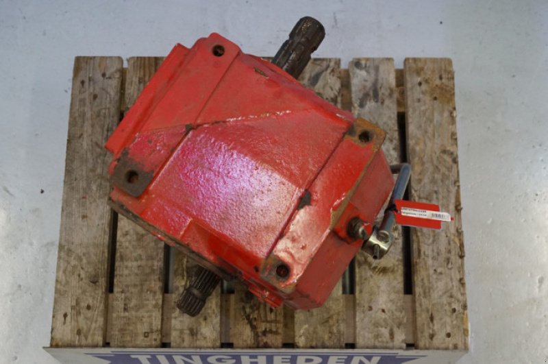 Sonstige Fütterungstechnik of the type JF Fodervogn, Gebrauchtmaschine in Hemmet (Picture 15)