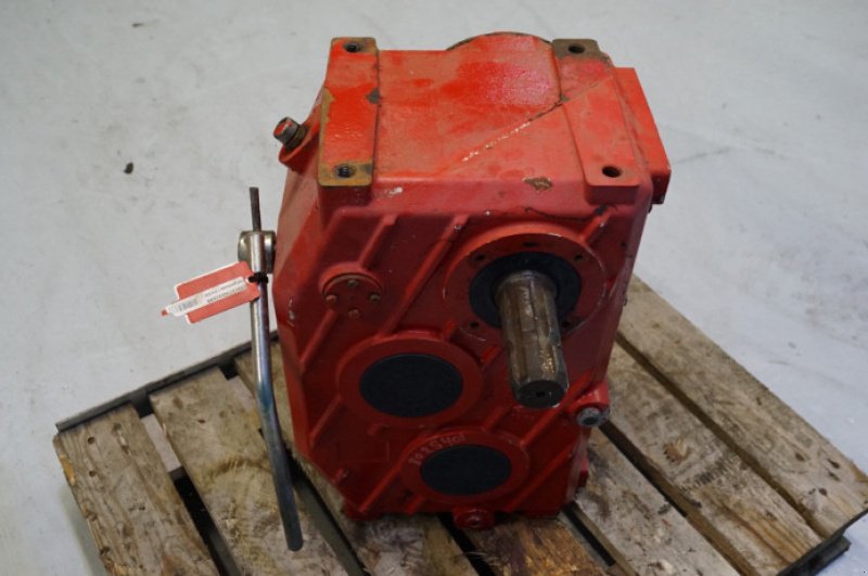 Sonstige Fütterungstechnik of the type JF Fodervogn, Gebrauchtmaschine in Hemmet (Picture 8)