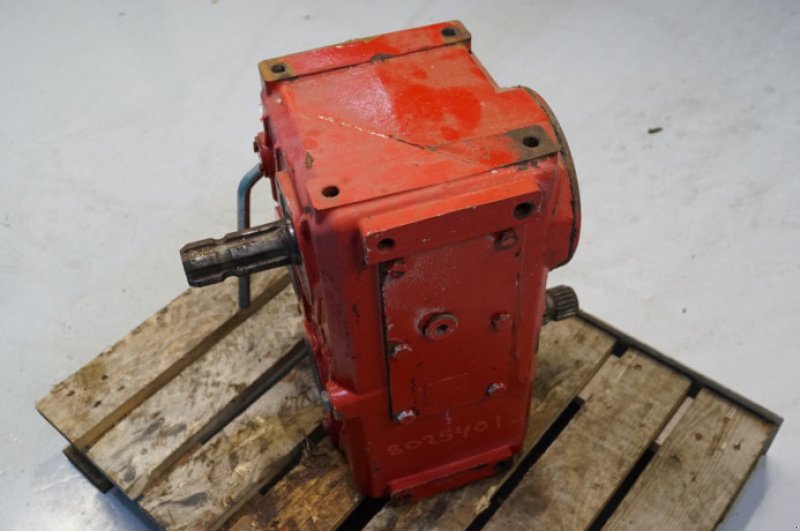 Sonstige Fütterungstechnik of the type JF Fodervogn, Gebrauchtmaschine in Hemmet (Picture 7)