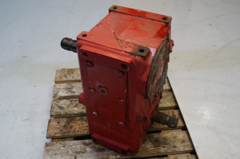 Sonstige Fütterungstechnik of the type JF Fodervogn, Gebrauchtmaschine in Hemmet (Picture 5)